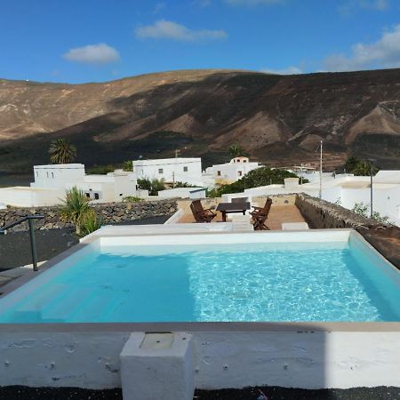 Casa Pancho Villa Tabayesco Eksteriør bilde