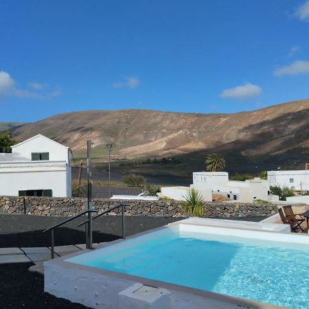 Casa Pancho Villa Tabayesco Eksteriør bilde