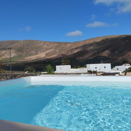 Casa Pancho Villa Tabayesco Eksteriør bilde