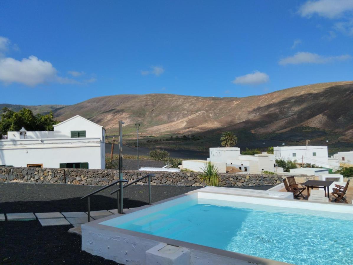 Casa Pancho Villa Tabayesco Eksteriør bilde