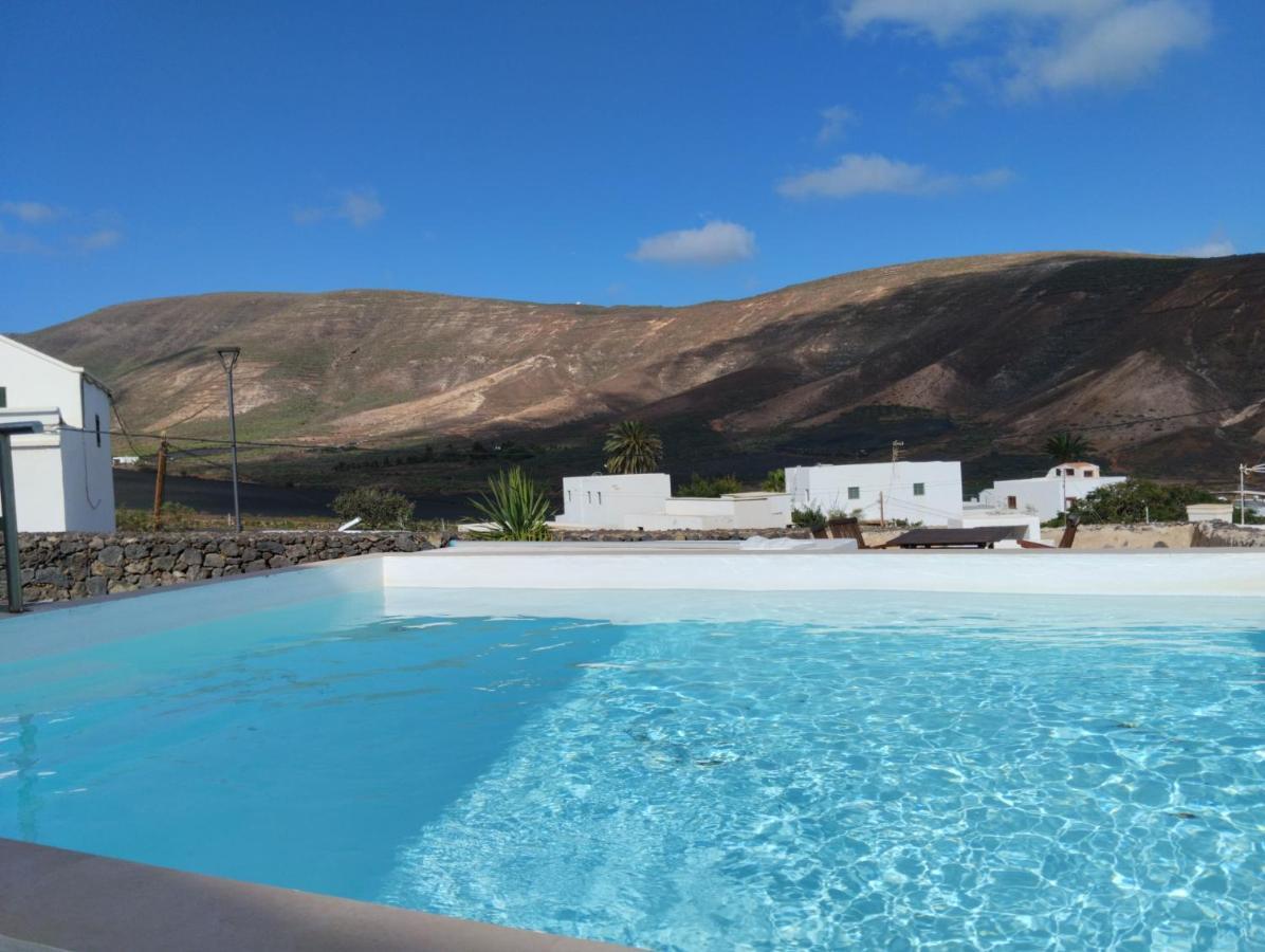 Casa Pancho Villa Tabayesco Eksteriør bilde