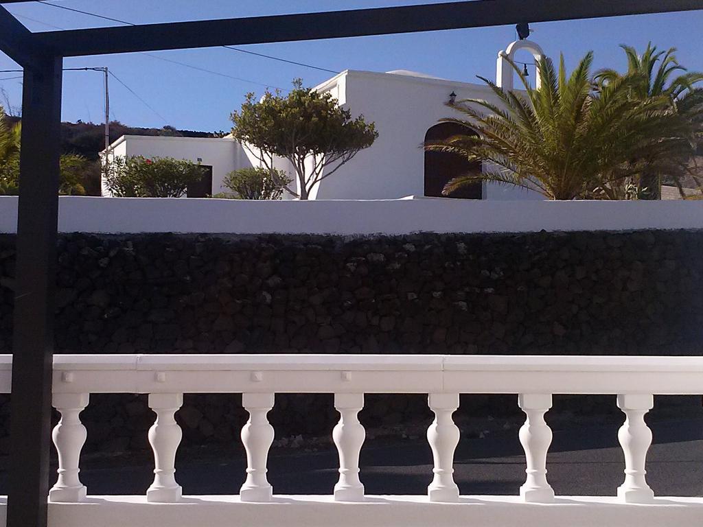 Casa Pancho Villa Tabayesco Eksteriør bilde