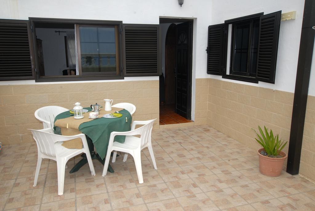 Casa Pancho Villa Tabayesco Rom bilde
