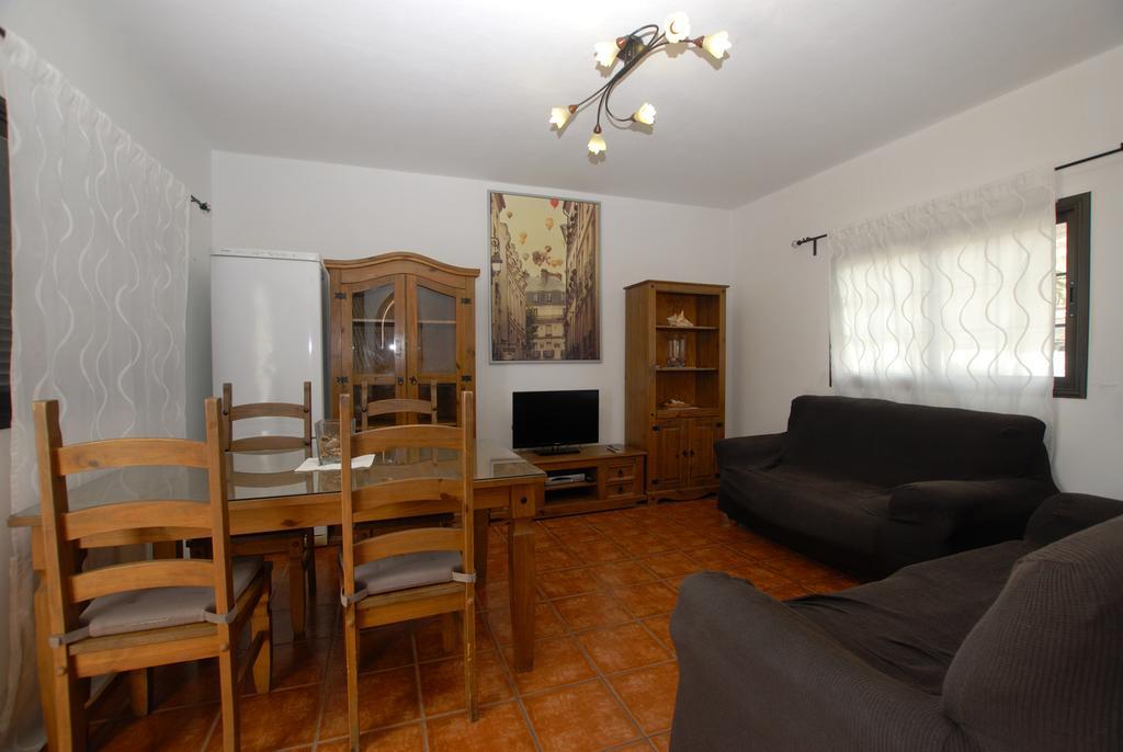 Casa Pancho Villa Tabayesco Eksteriør bilde