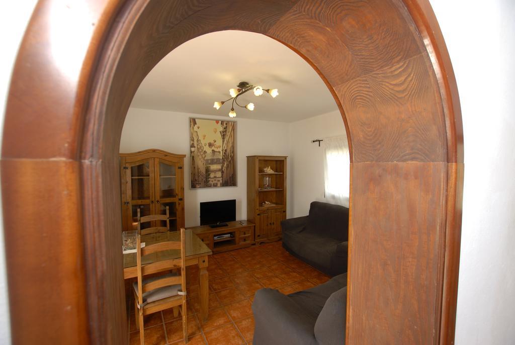 Casa Pancho Villa Tabayesco Eksteriør bilde