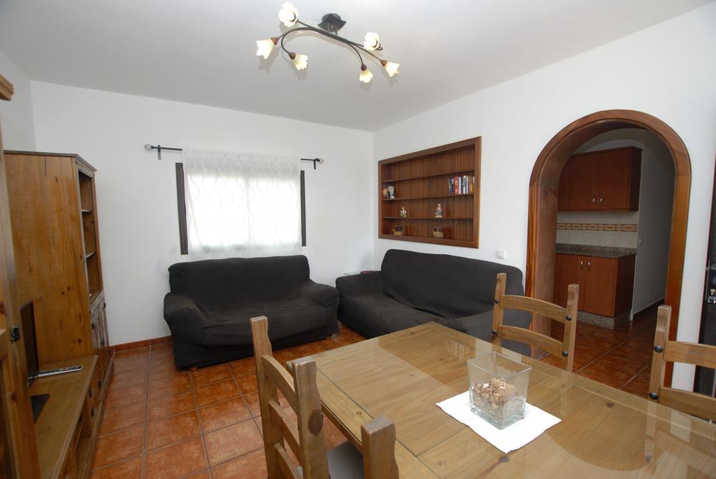 Casa Pancho Villa Tabayesco Eksteriør bilde