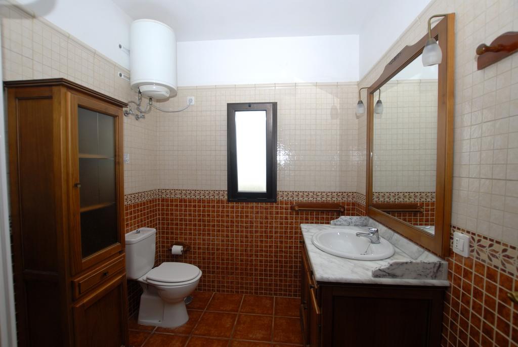 Casa Pancho Villa Tabayesco Eksteriør bilde