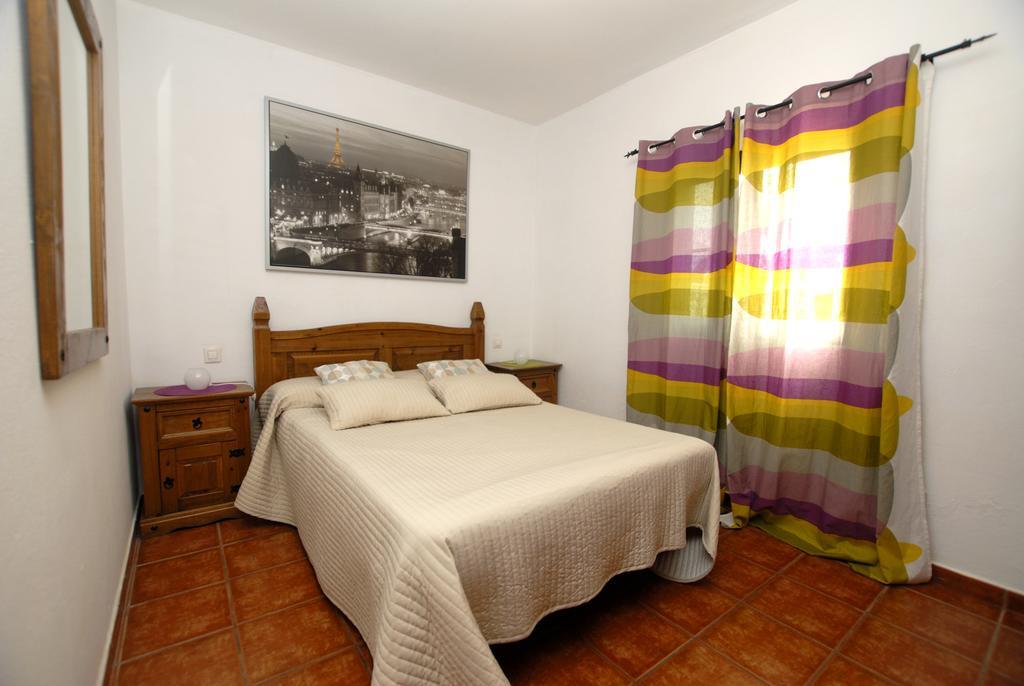 Casa Pancho Villa Tabayesco Eksteriør bilde