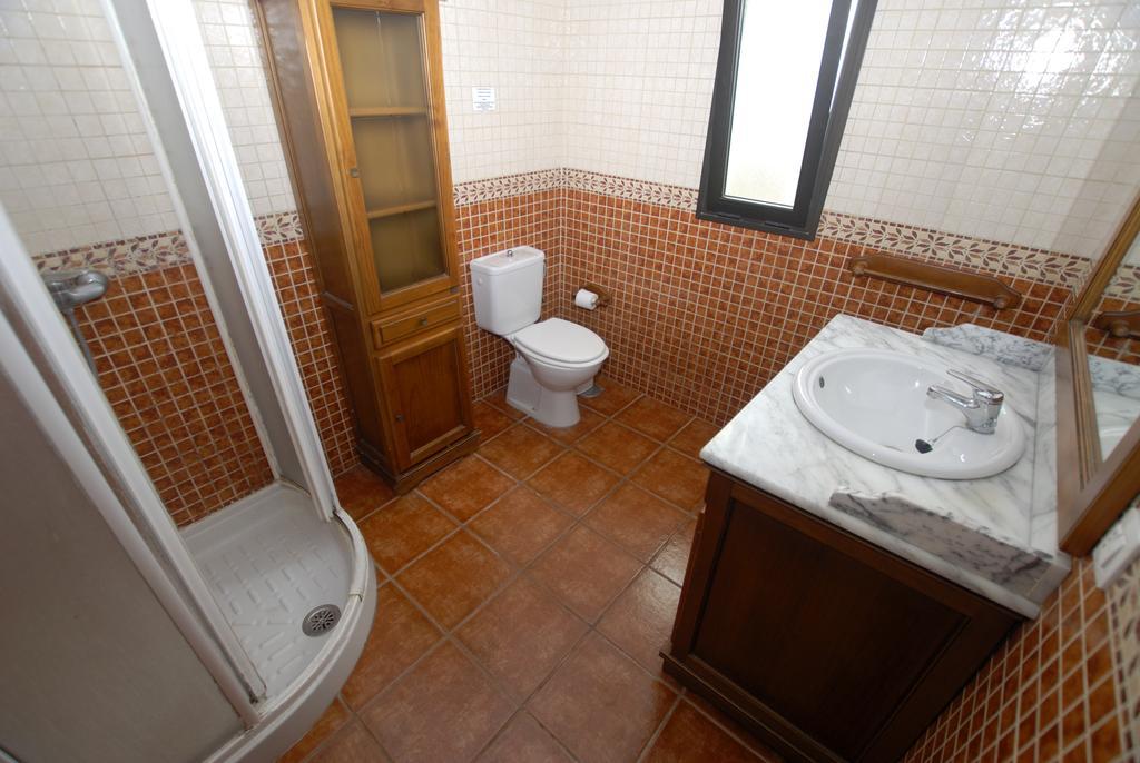 Casa Pancho Villa Tabayesco Eksteriør bilde