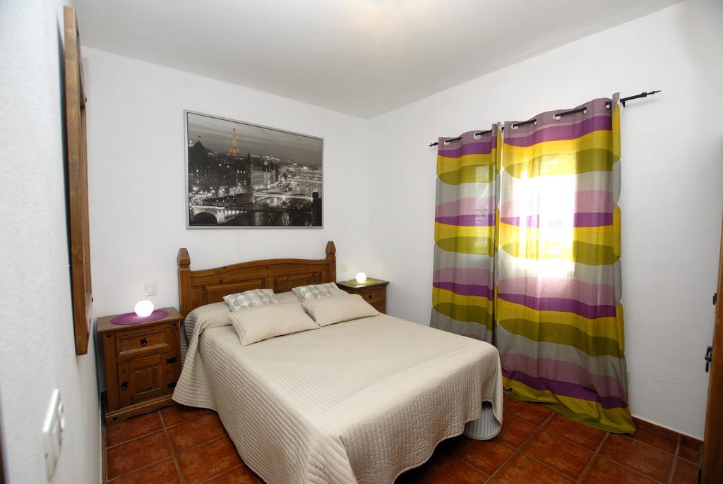 Casa Pancho Villa Tabayesco Eksteriør bilde