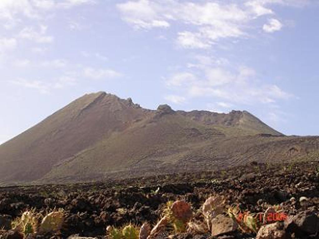 Casa Pancho Villa Tabayesco Eksteriør bilde